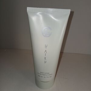 Body Lotion